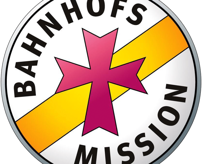 Bahnhofsmission Darmstadt