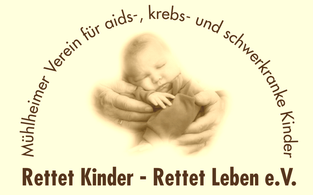 Rettet Kinder – Rettet Leben e. V.